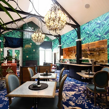 Hulbert House Luxury Boutique Lodge Queenstown-2